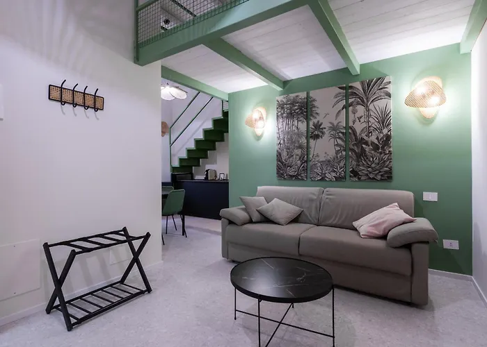 Apartamento Il Timbro