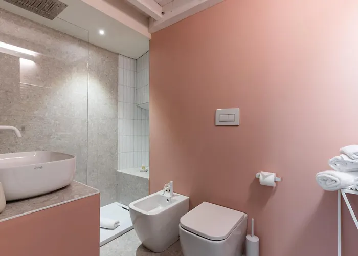 Apartamento Il Timbro Vasto