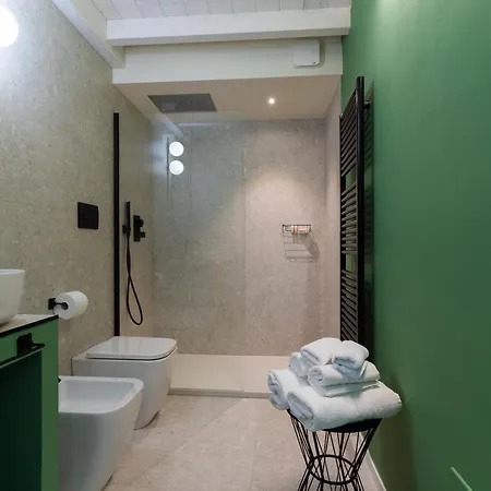 Il Timbro Centro Apartment *