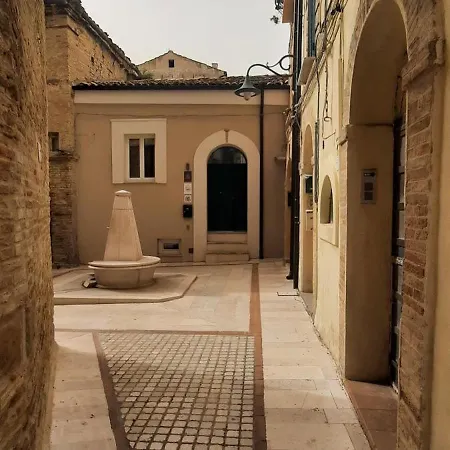 Apartment Il Timbro Centro